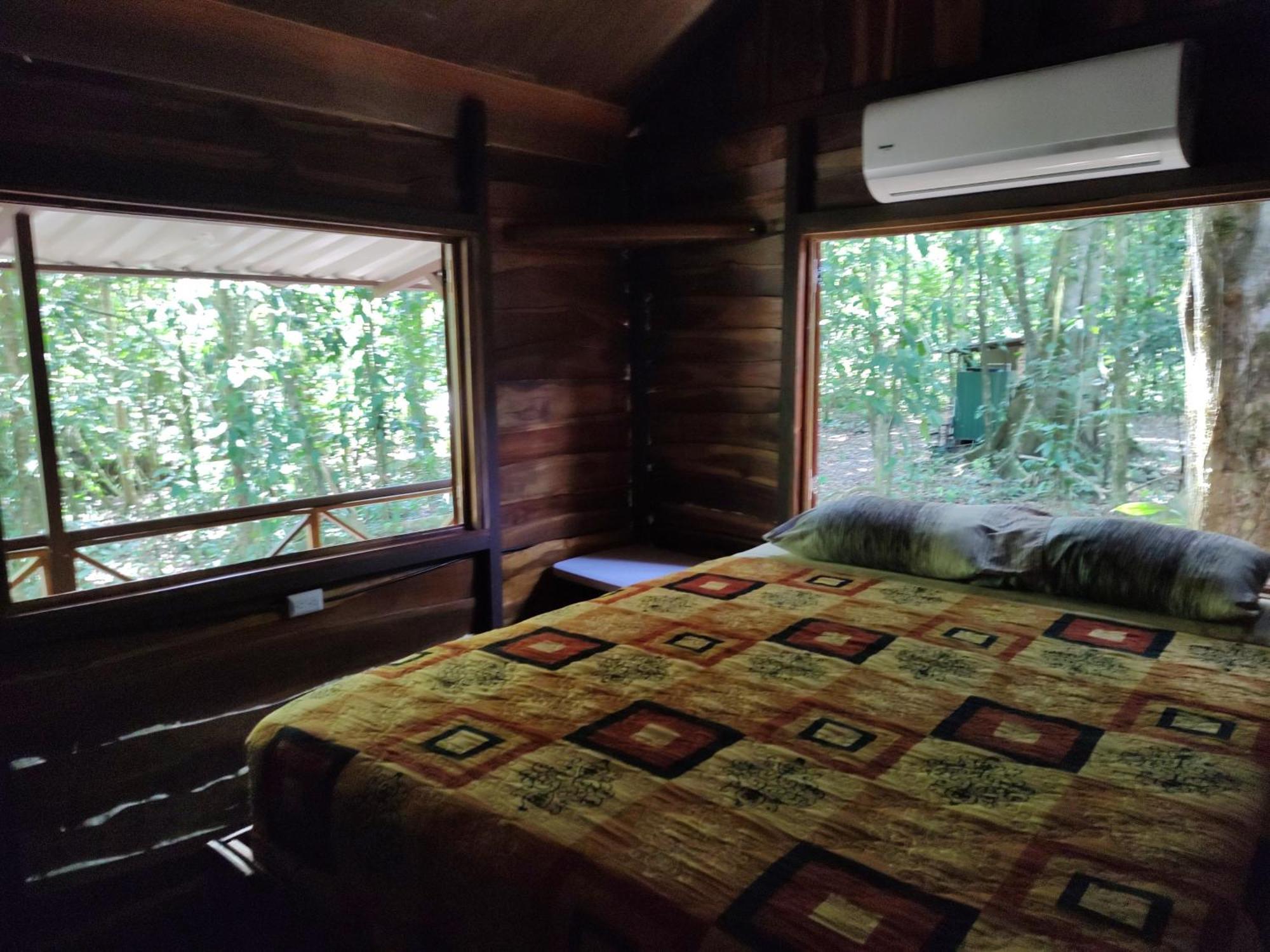 Cool Waters Jungle Villas Uvita Exterior photo