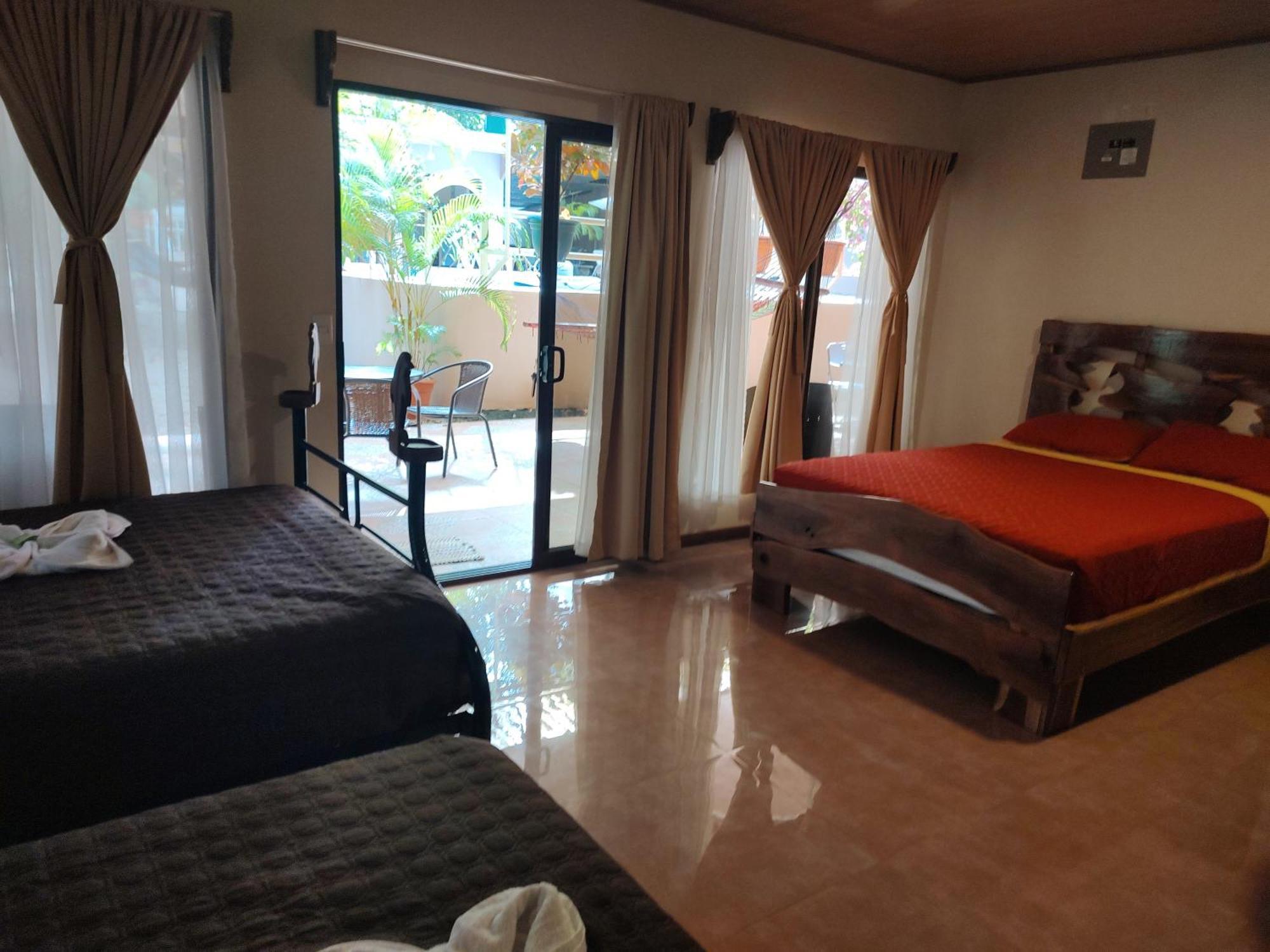 Cool Waters Jungle Villas Uvita Exterior photo