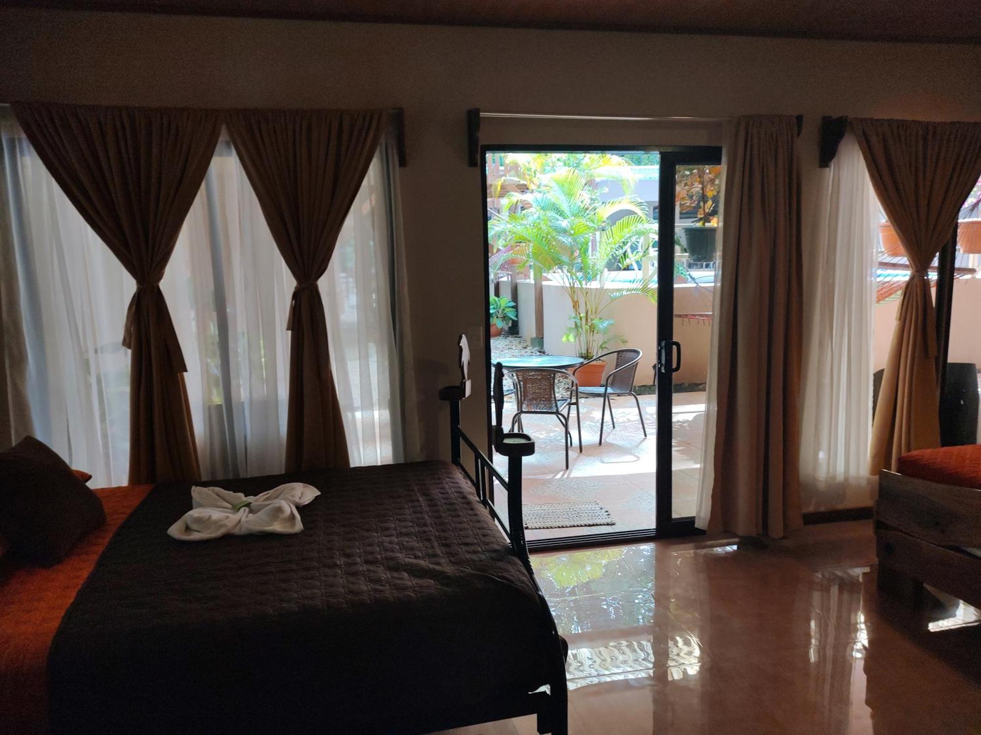 Cool Waters Jungle Villas Uvita Exterior photo