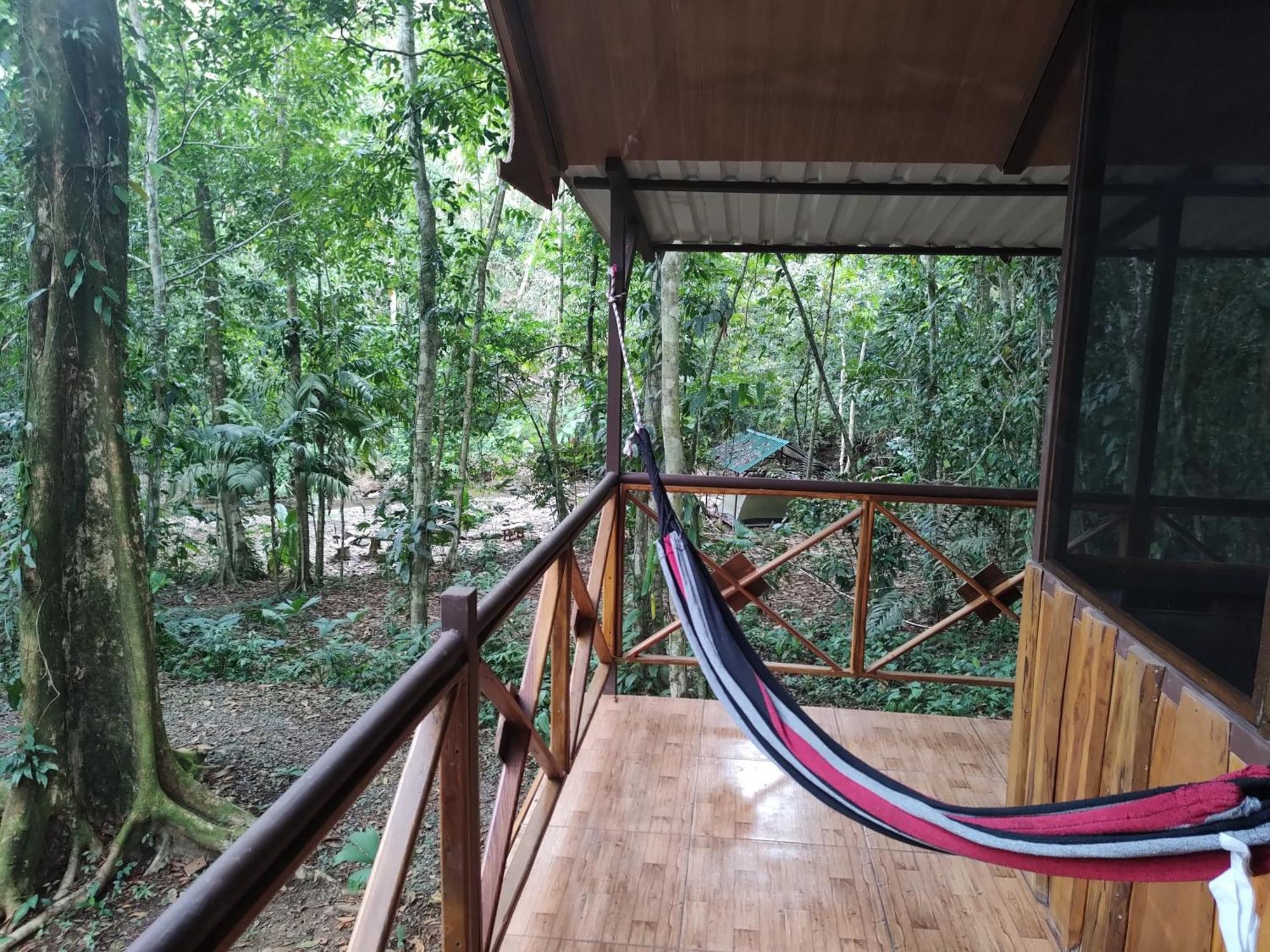 Cool Waters Jungle Villas Uvita Exterior photo