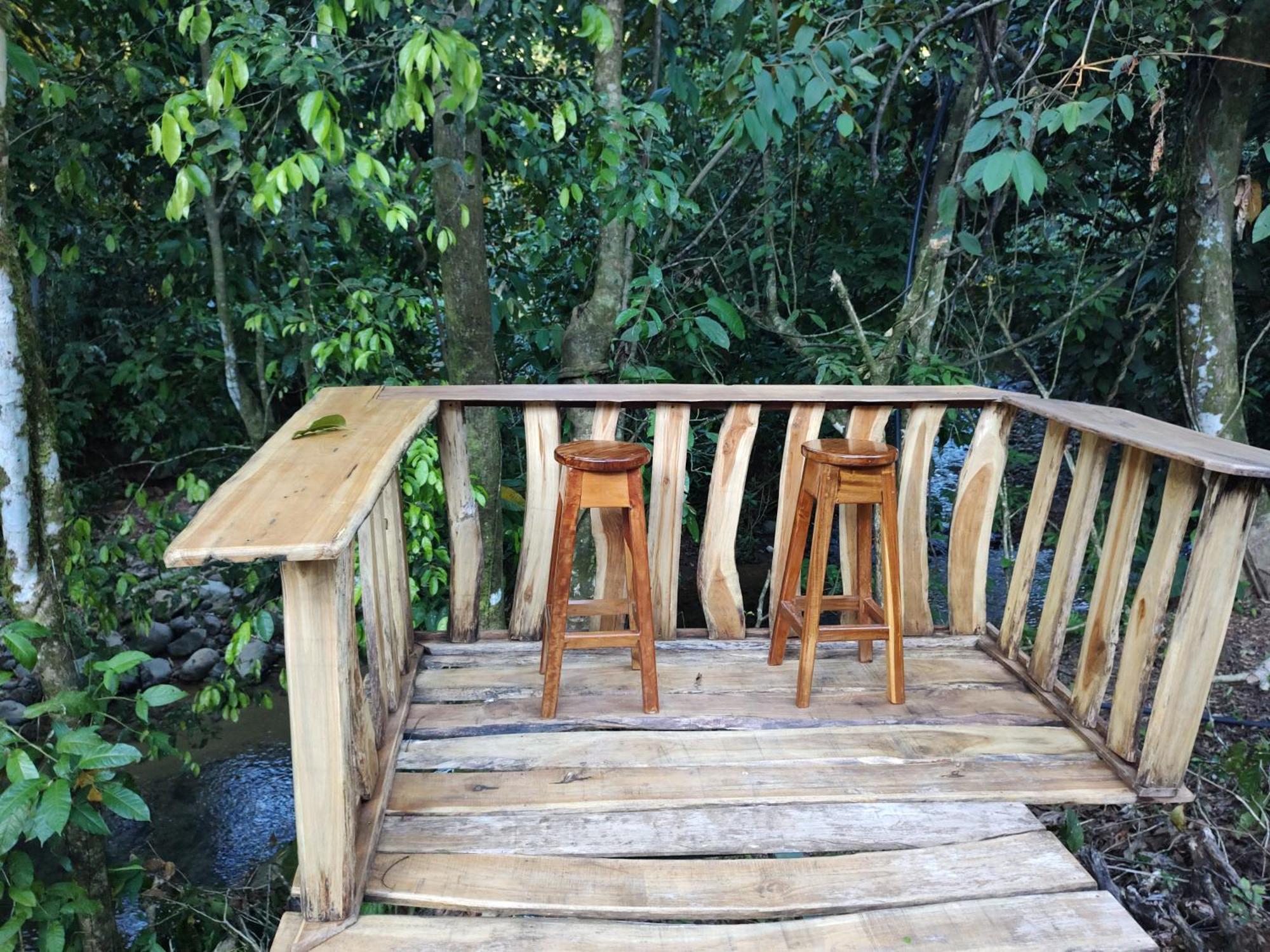 Cool Waters Jungle Villas Uvita Exterior photo
