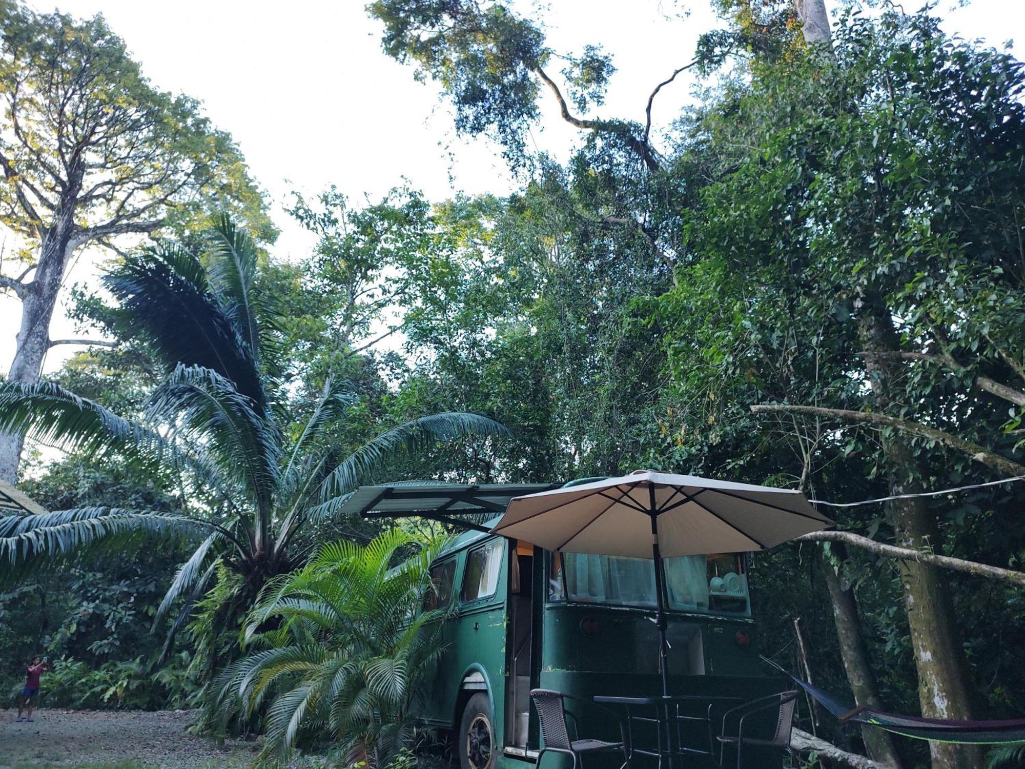 Cool Waters Jungle Villas Uvita Exterior photo