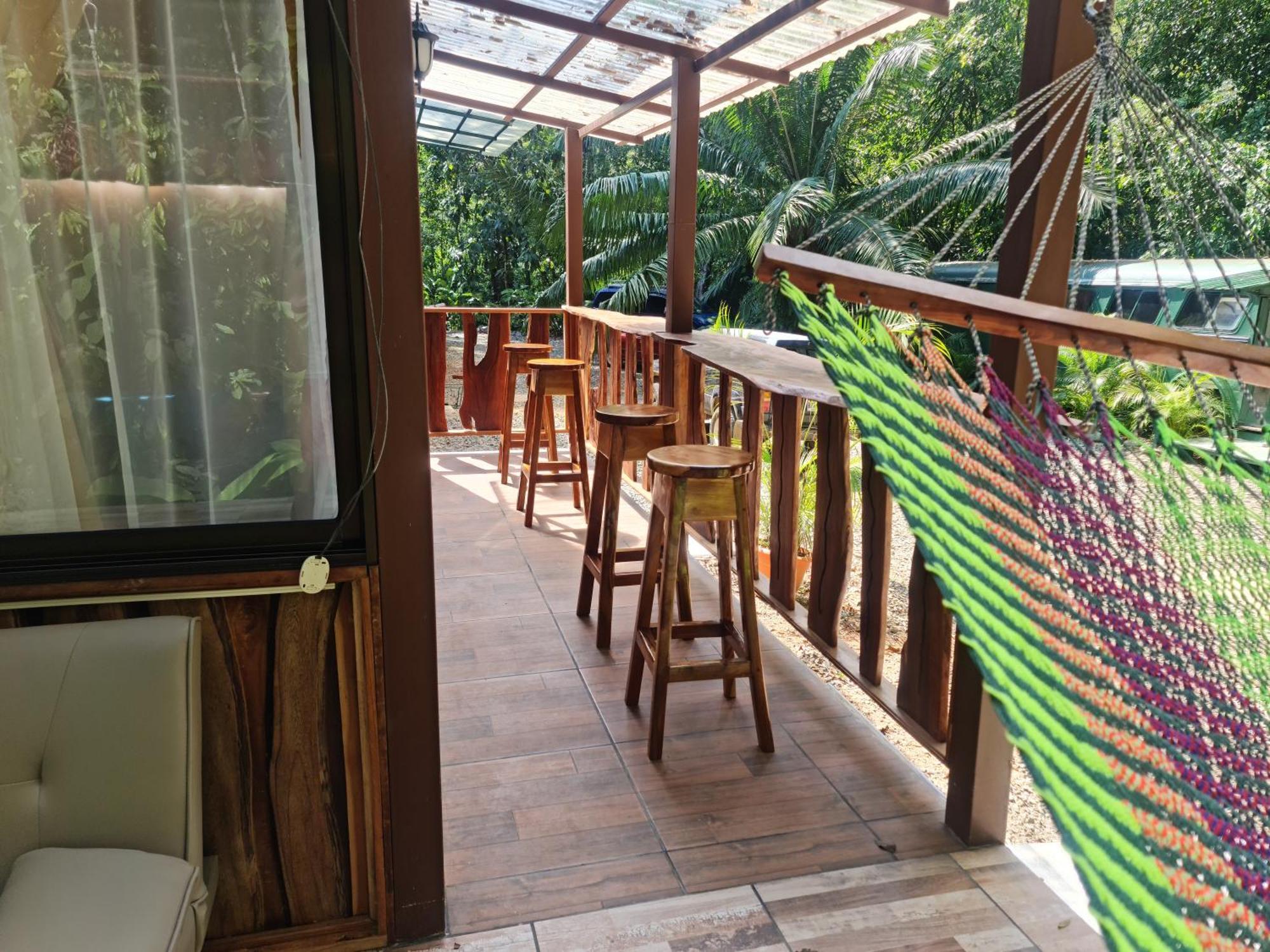 Cool Waters Jungle Villas Uvita Exterior photo