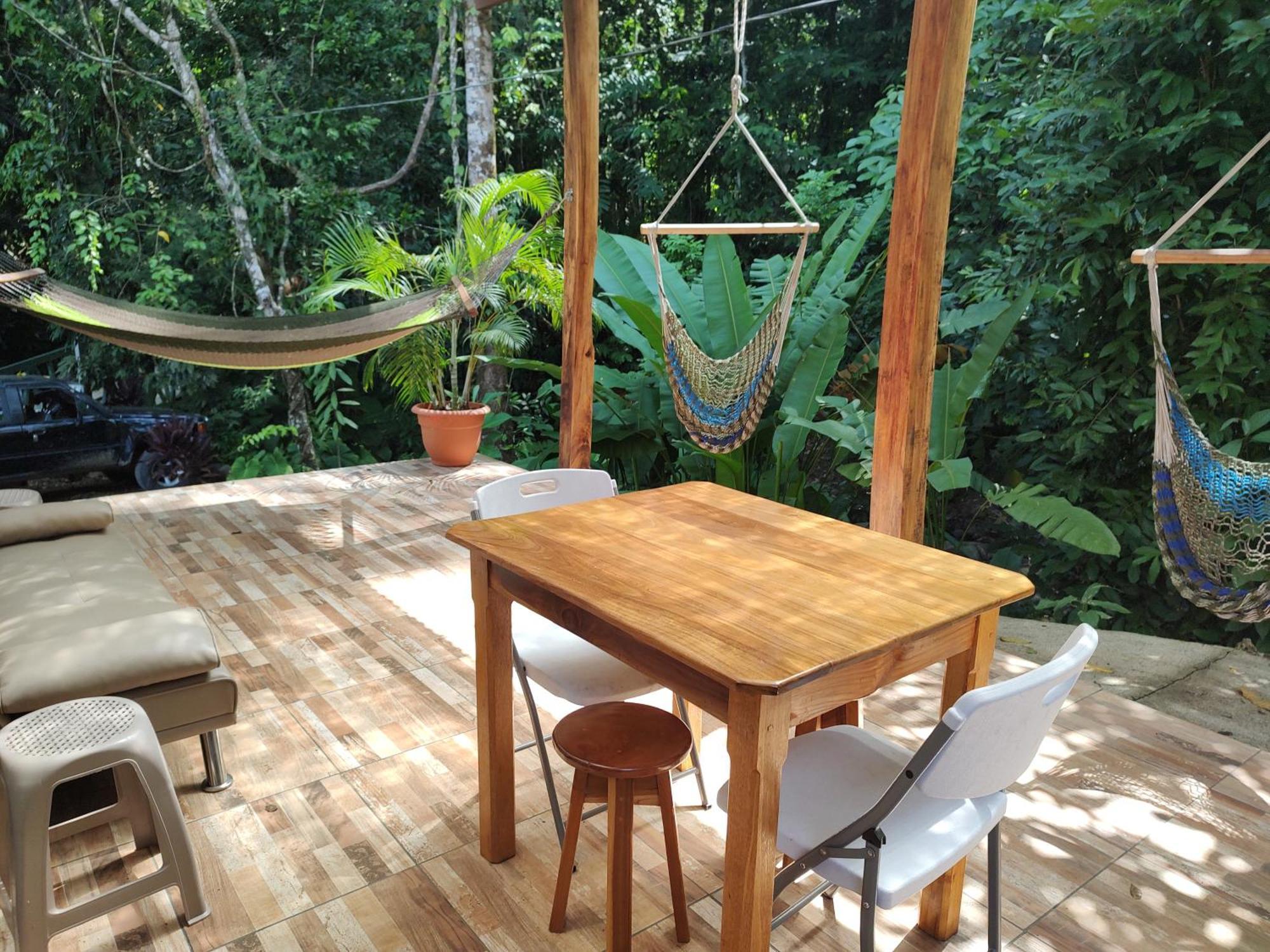 Cool Waters Jungle Villas Uvita Exterior photo