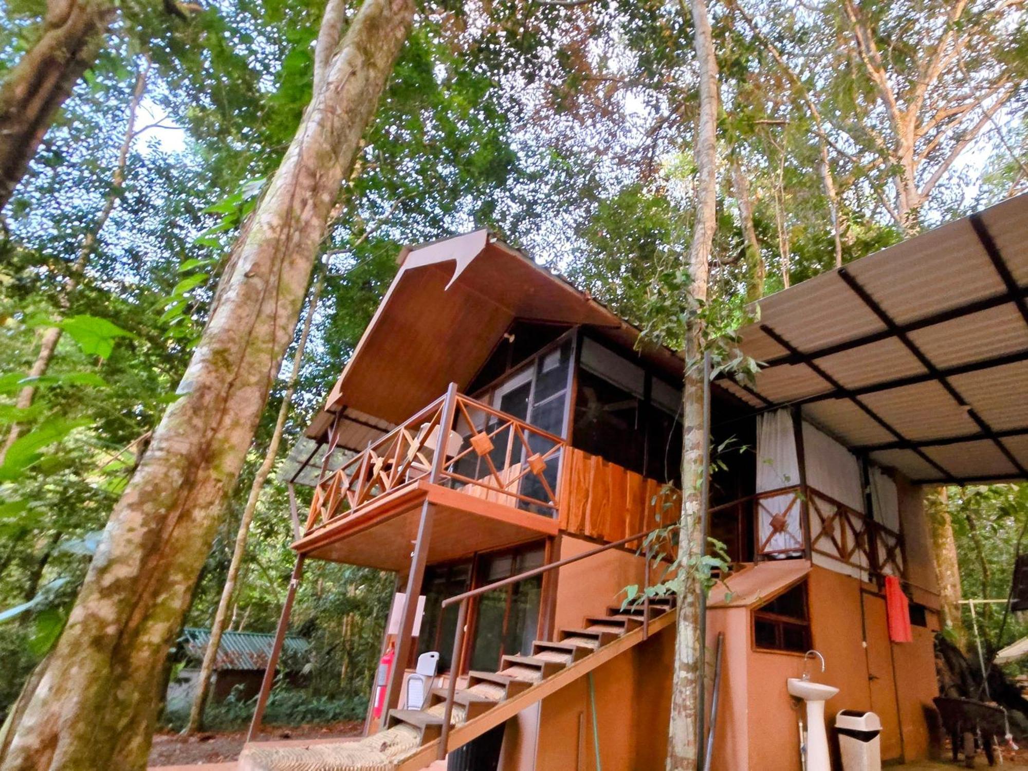 Cool Waters Jungle Villas Uvita Exterior photo