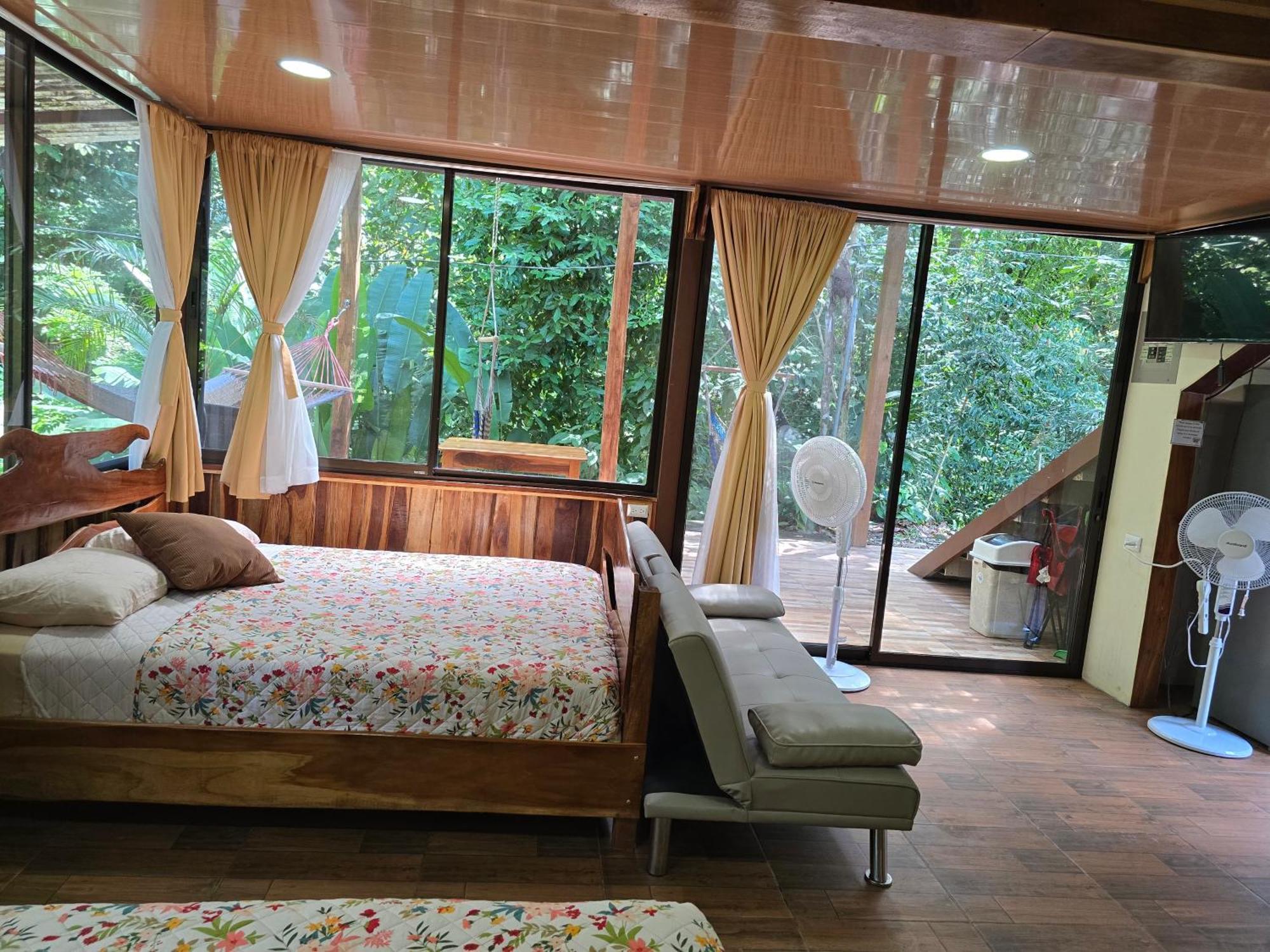 Cool Waters Jungle Villas Uvita Exterior photo