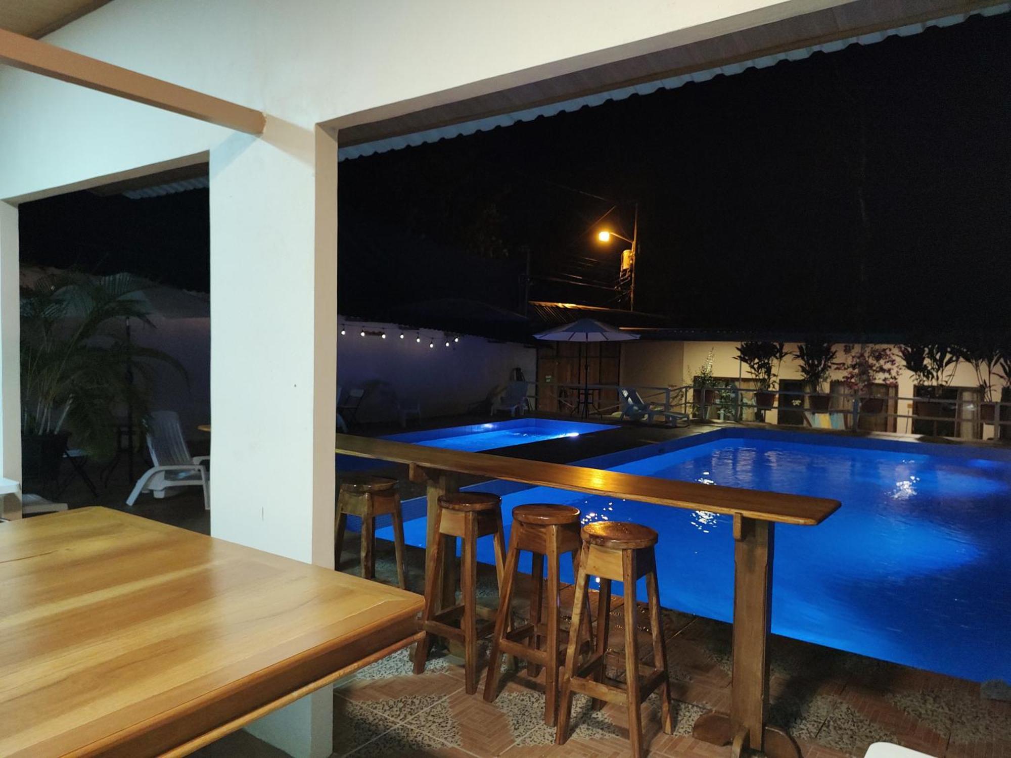 Cool Waters Jungle Villas Uvita Exterior photo