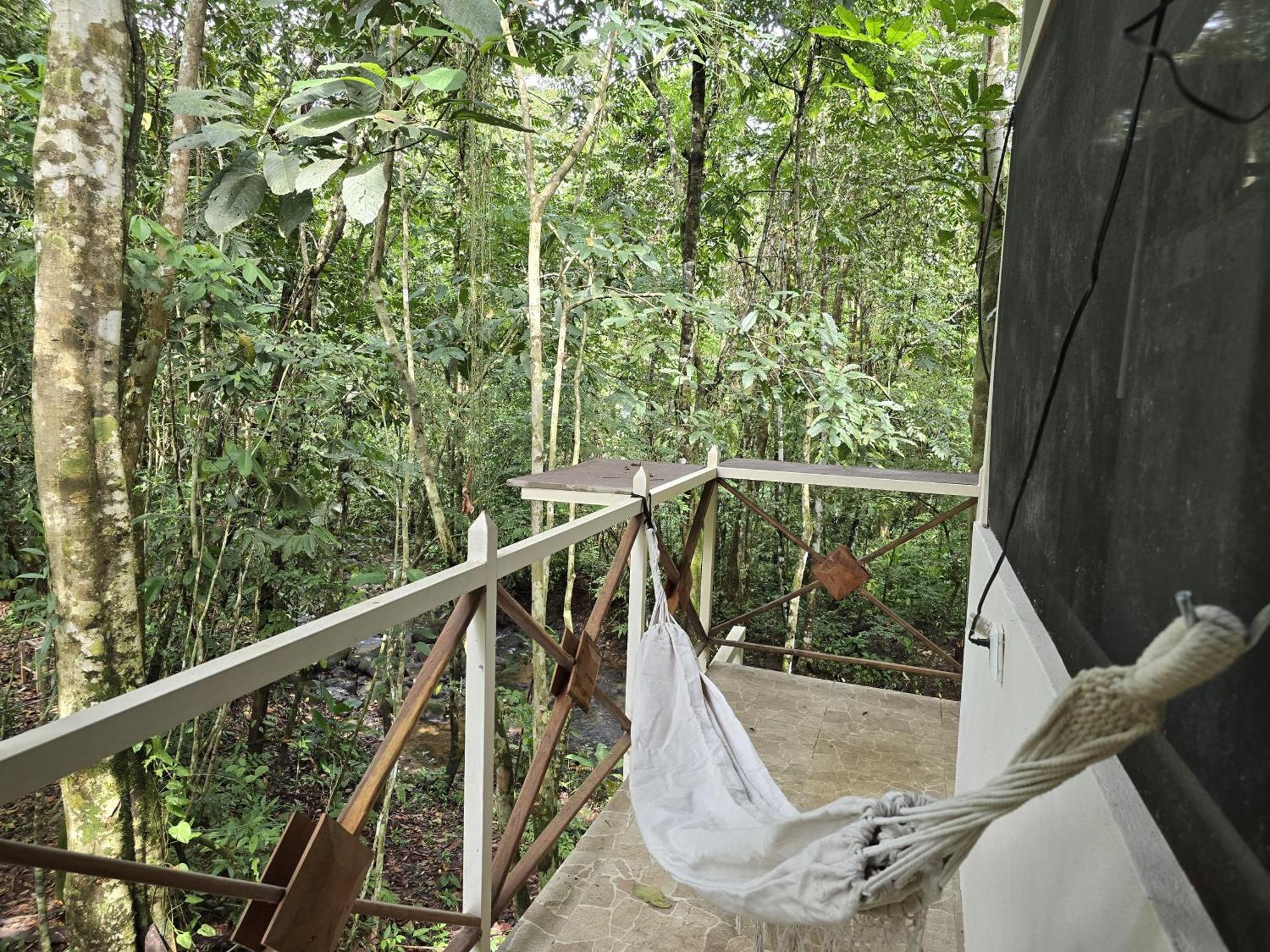 Cool Waters Jungle Villas Uvita Exterior photo