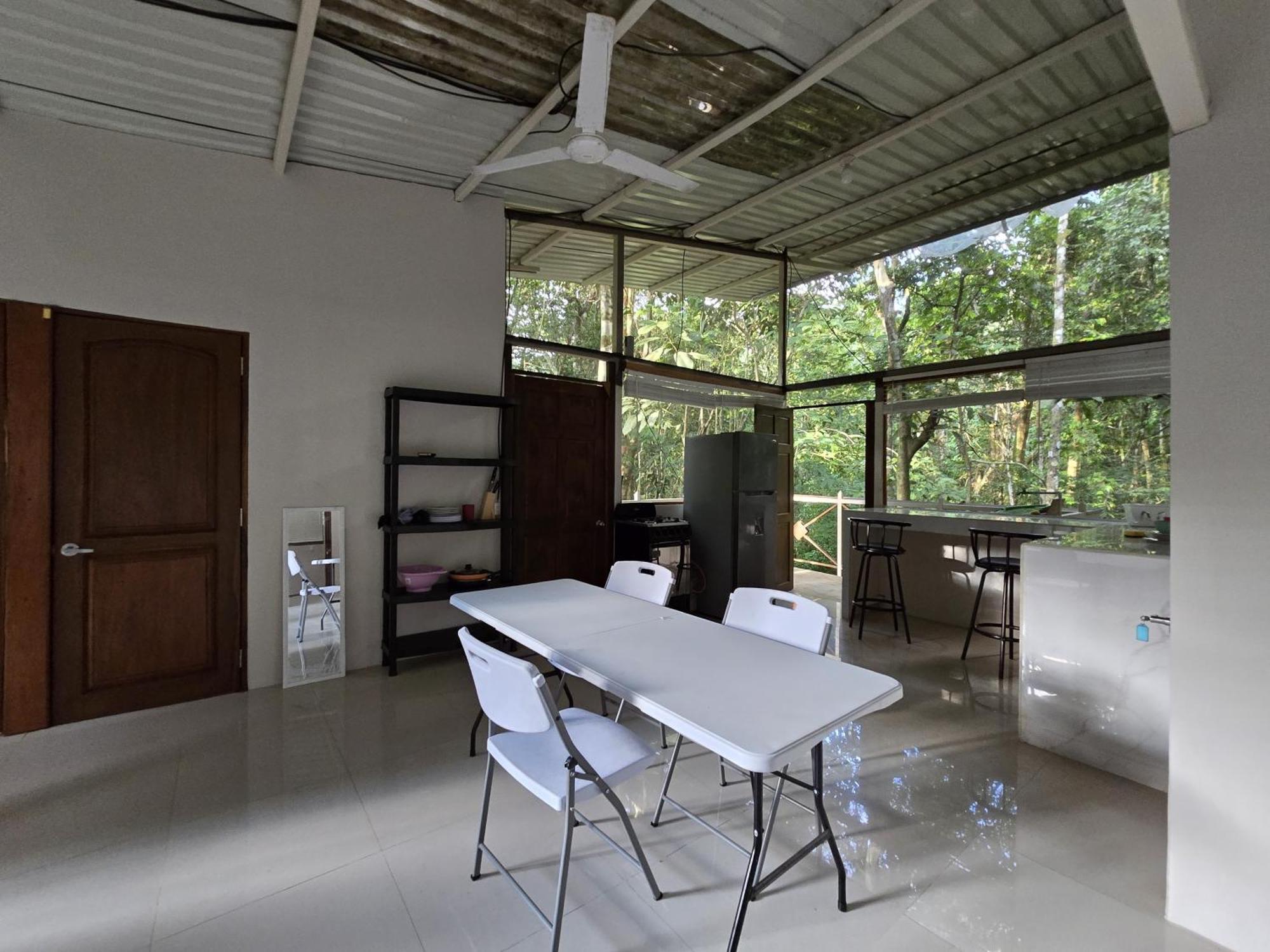 Cool Waters Jungle Villas Uvita Exterior photo